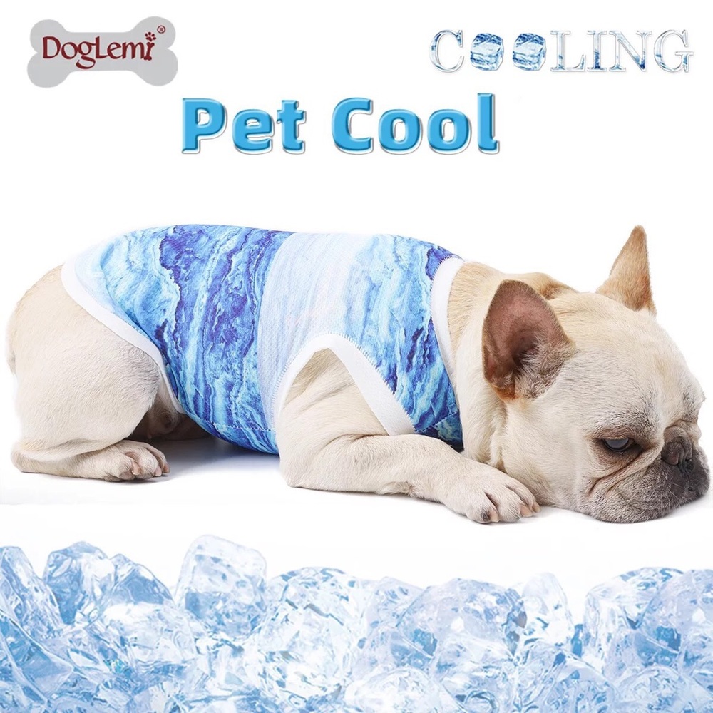Cooling Pet Shirt XS-LG